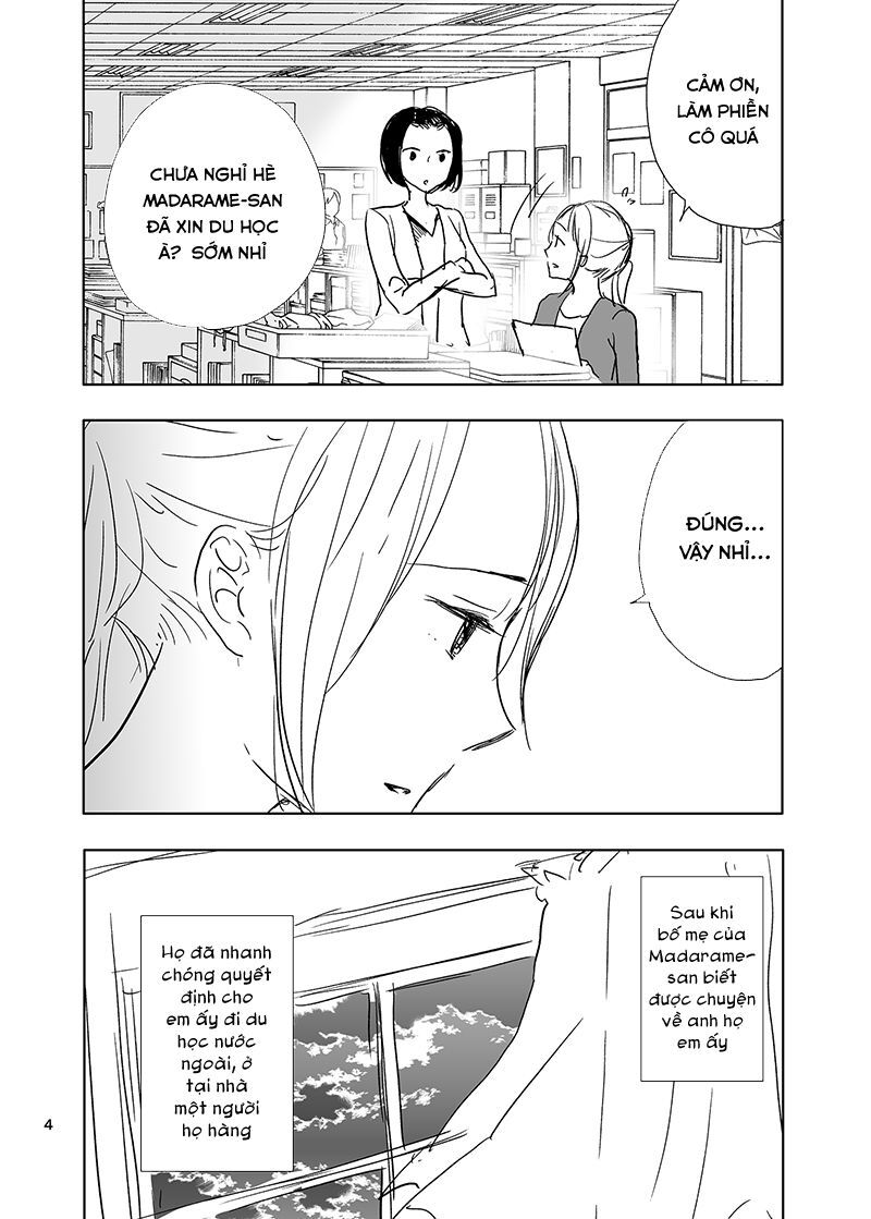 Ame To Kimi No Mukou Chương 15 Page 3