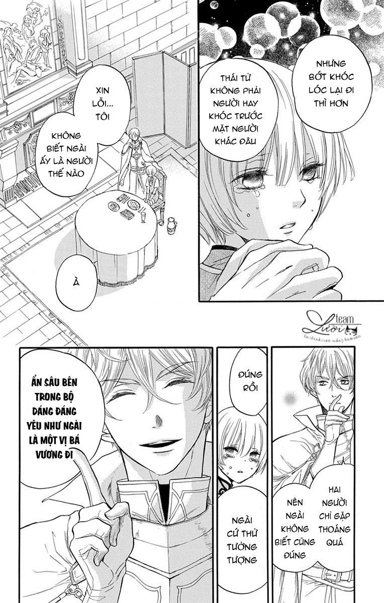 Itsuwari No Freya Chương 2 Page 18