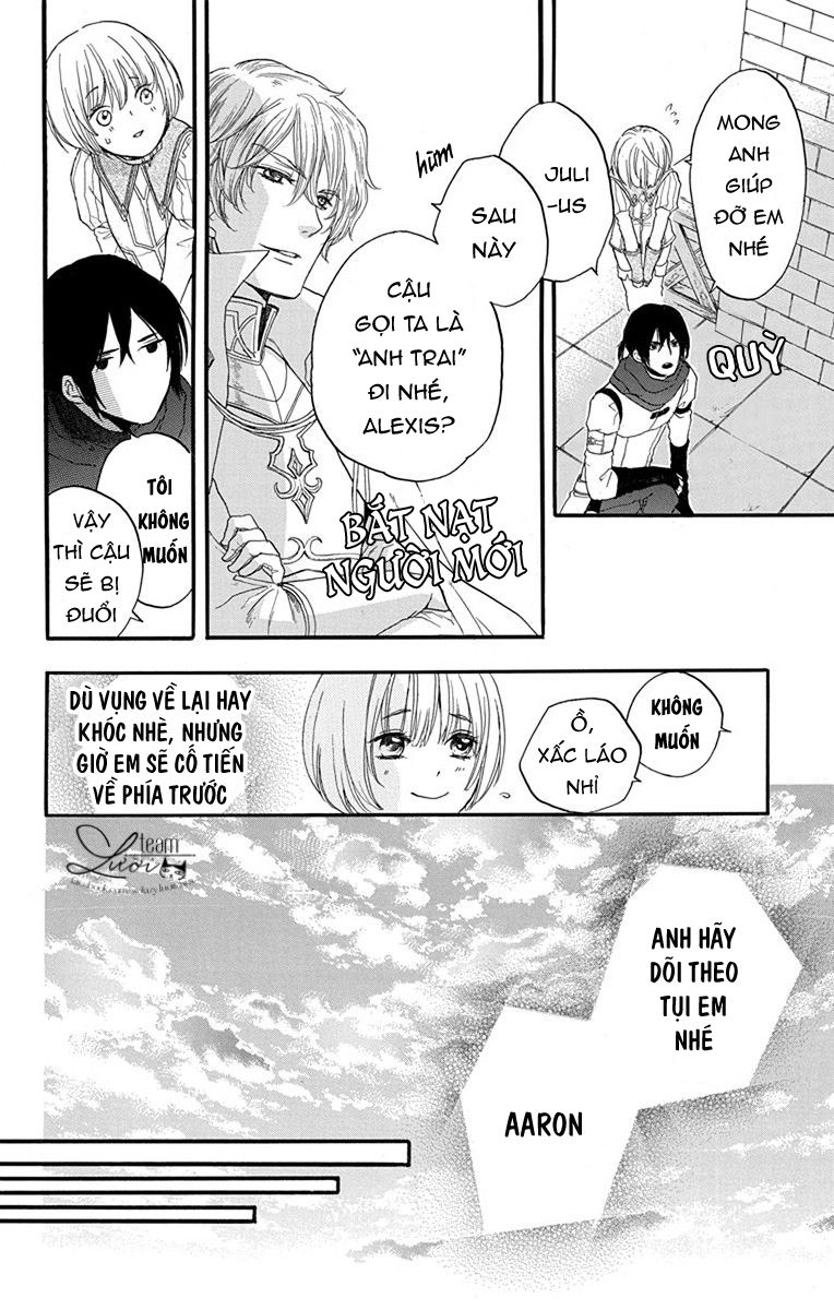 Itsuwari No Freya Chương 2 Page 57