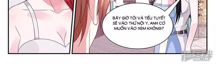 Vị Hôn Thê Tổng Tài Tuyệt Sắc Của Tôi Chương 103 Page 46