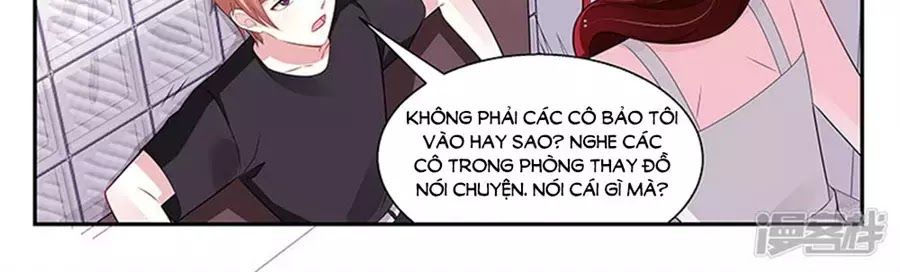 Vị Hôn Thê Tổng Tài Tuyệt Sắc Của Tôi Chương 103 Page 52