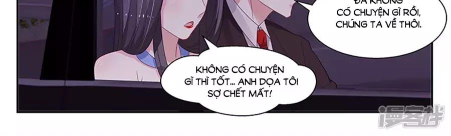 Vị Hôn Thê Tổng Tài Tuyệt Sắc Của Tôi Chương 121 Page 118