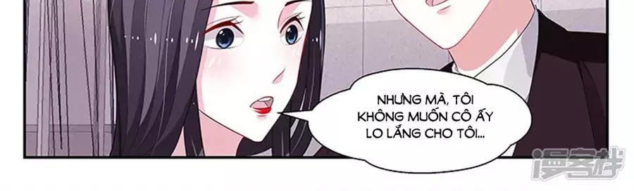 Vị Hôn Thê Tổng Tài Tuyệt Sắc Của Tôi Chương 121 Page 134