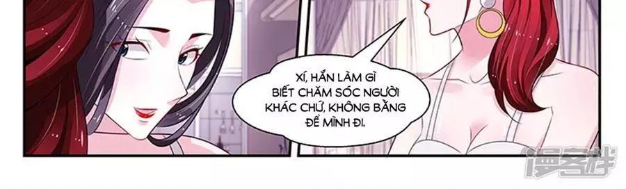 Vị Hôn Thê Tổng Tài Tuyệt Sắc Của Tôi Chương 121 Page 22