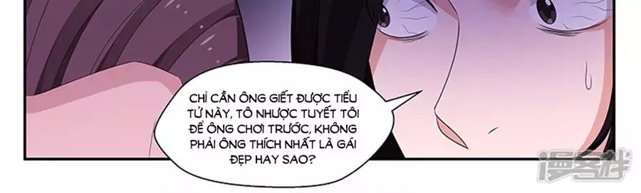 Vị Hôn Thê Tổng Tài Tuyệt Sắc Của Tôi Chương 121 Page 8