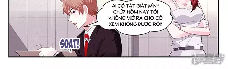 Vị Hôn Thê Tổng Tài Tuyệt Sắc Của Tôi Chương 121 Page 90