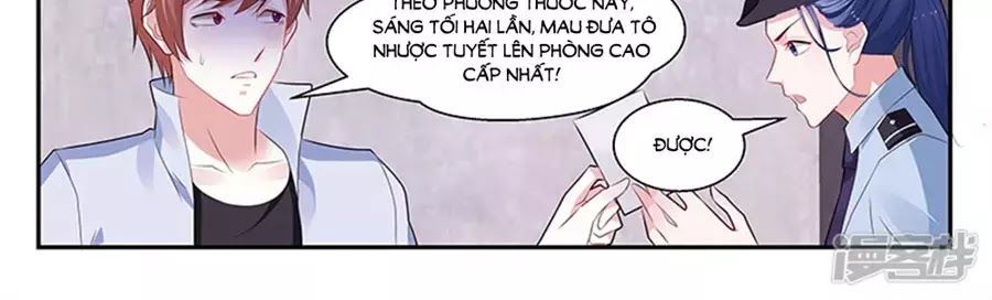 Vị Hôn Thê Tổng Tài Tuyệt Sắc Của Tôi Chương 131 Page 222