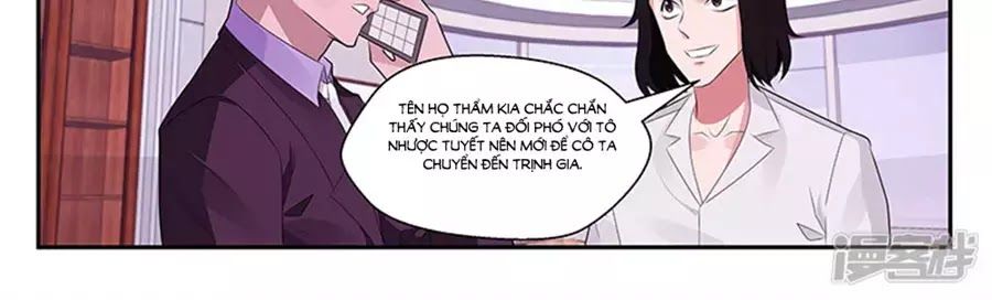 Vị Hôn Thê Tổng Tài Tuyệt Sắc Của Tôi Chương 131 Page 62