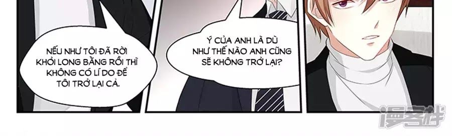 Vị Hôn Thê Tổng Tài Tuyệt Sắc Của Tôi Chương 141 Page 20