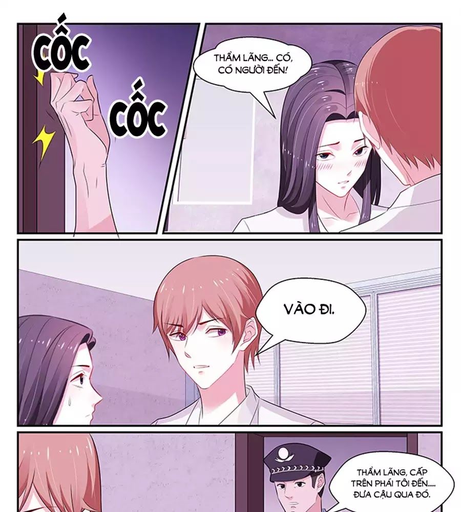 Vị Hôn Thê Tổng Tài Tuyệt Sắc Của Tôi Chương 141 Page 3