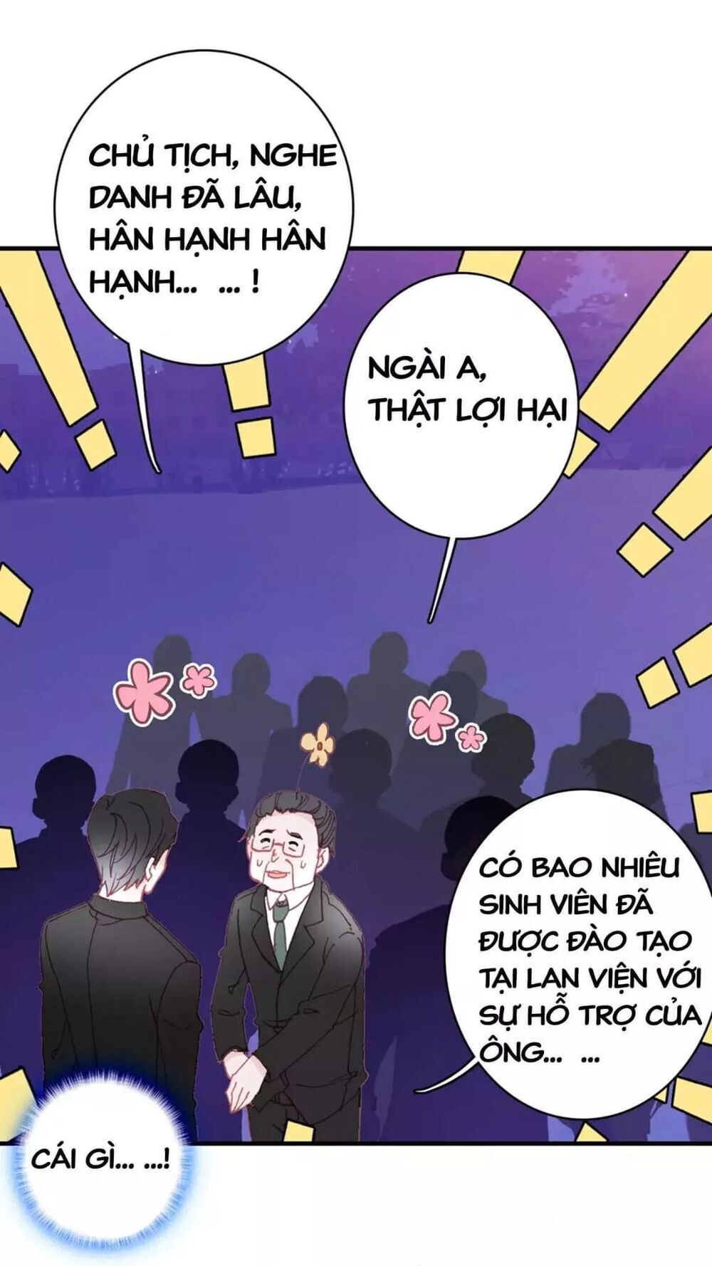 Tinh Diệu Vị Lai Chương 15 Page 163