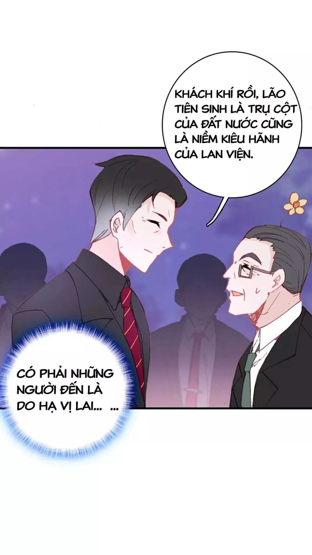 Tinh Diệu Vị Lai Chương 15 Page 164