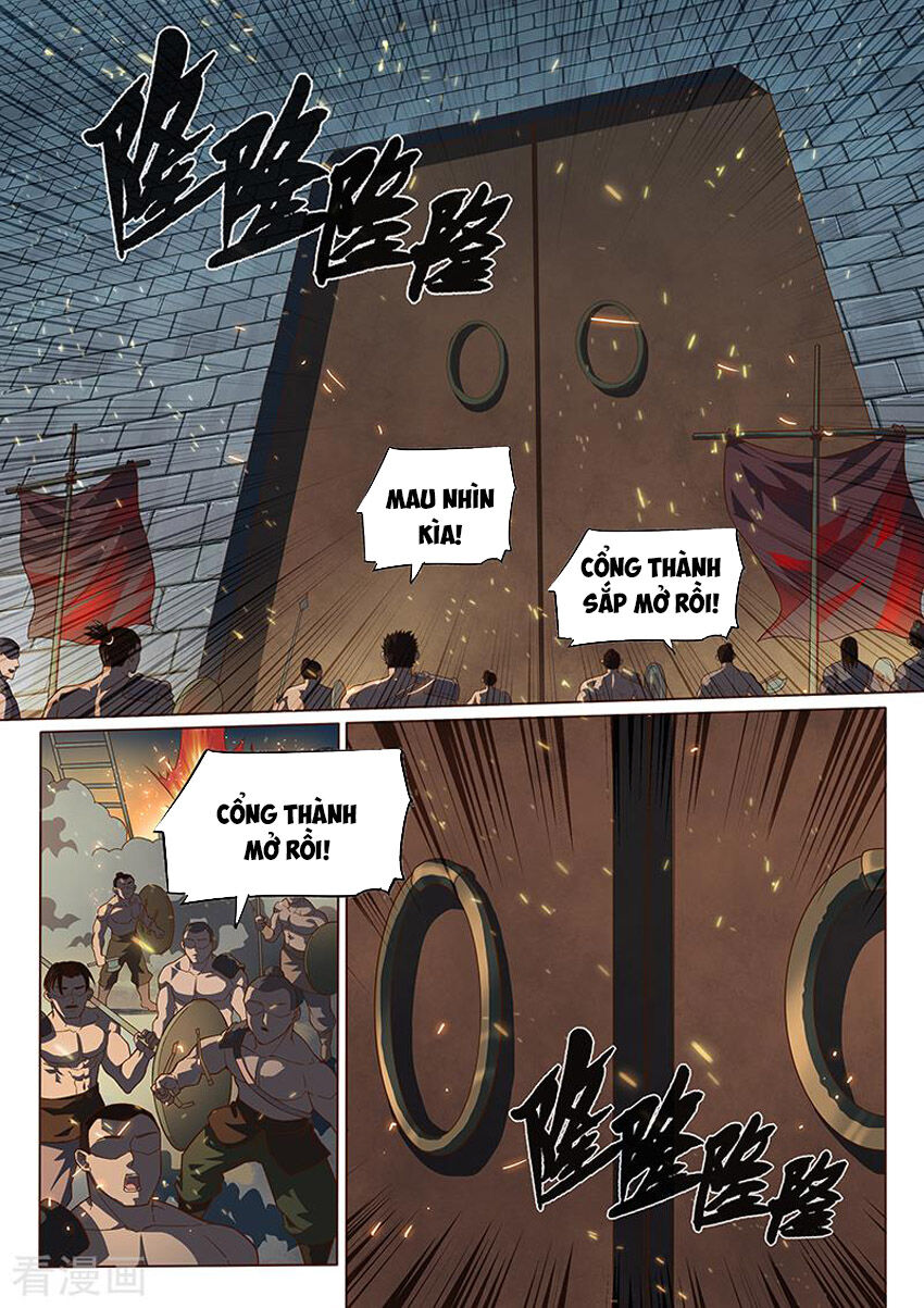 Huyền Giới Chi Môn Chương 146 Page 6