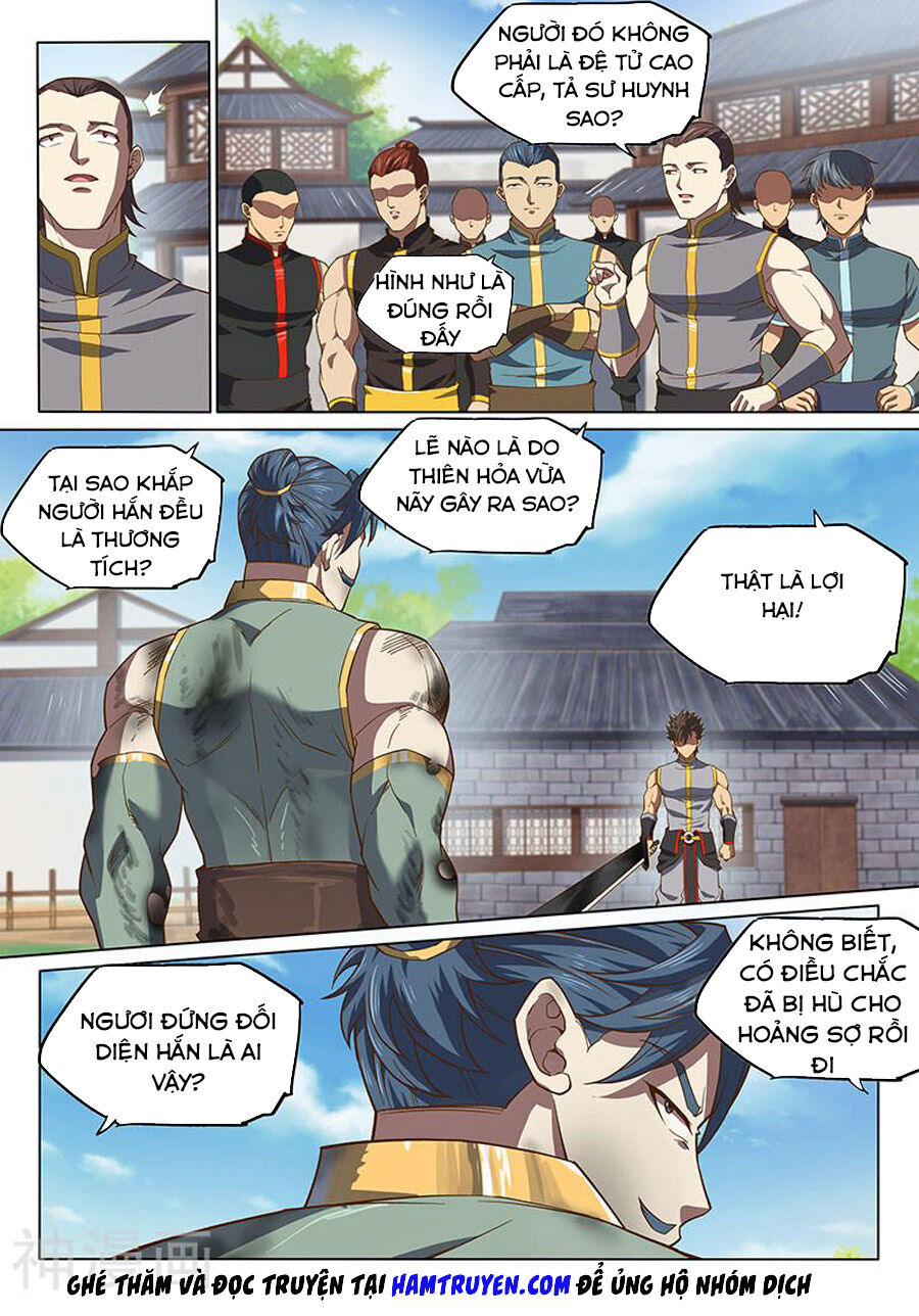 Huyền Giới Chi Môn Chương 140 Page 4