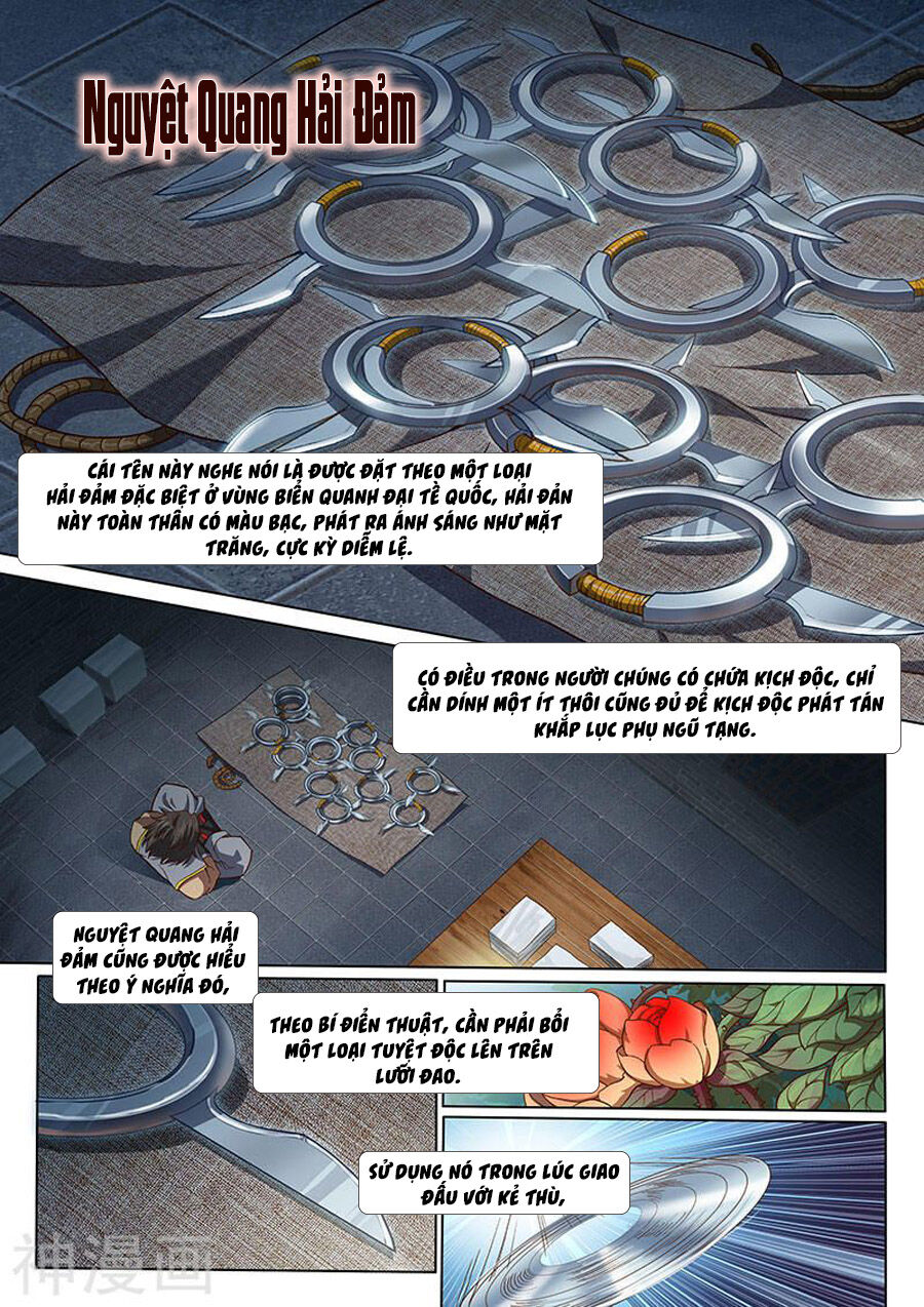 Huyền Giới Chi Môn Chương 140 Page 9