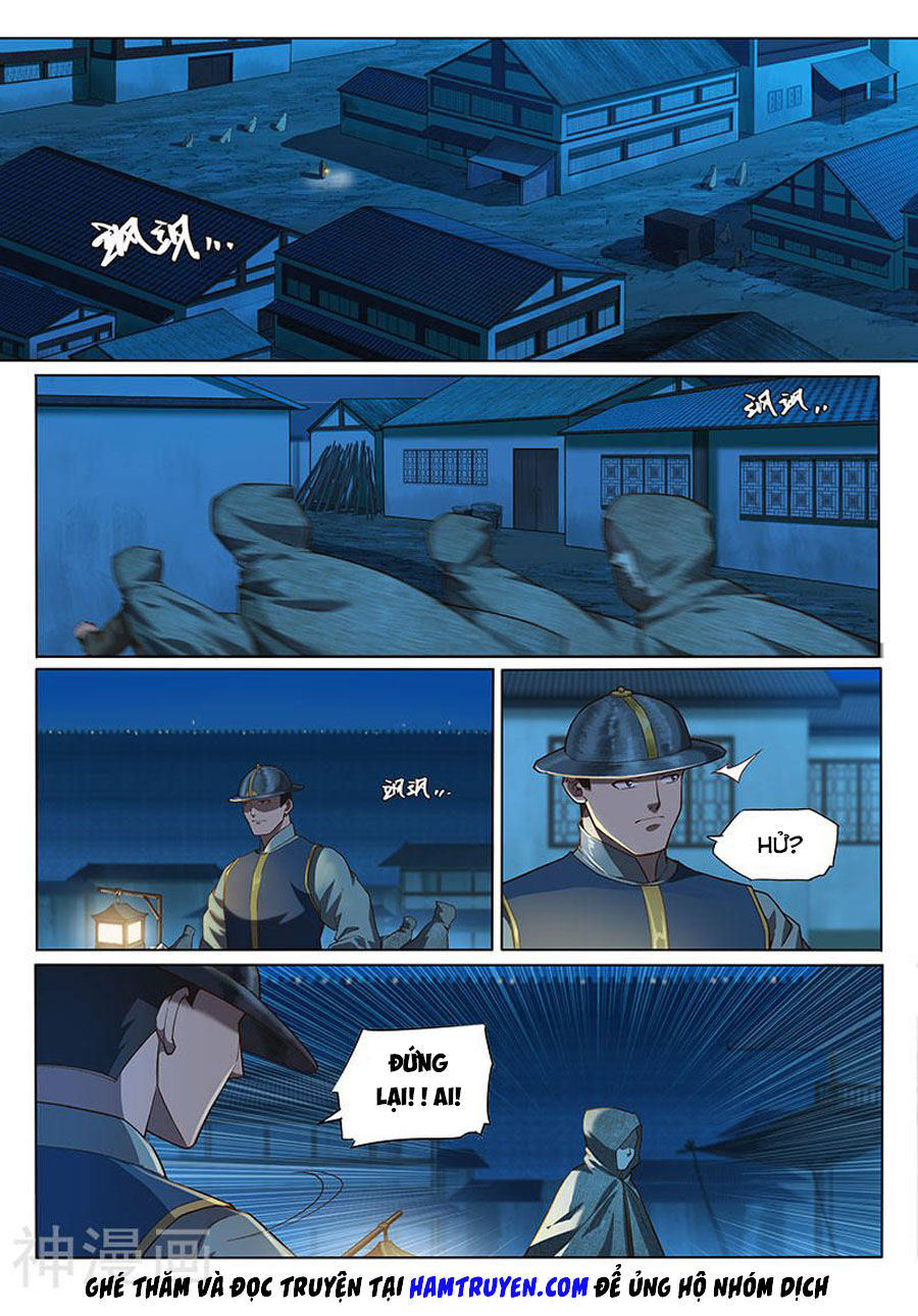 Huyền Giới Chi Môn Chương 142 Page 3