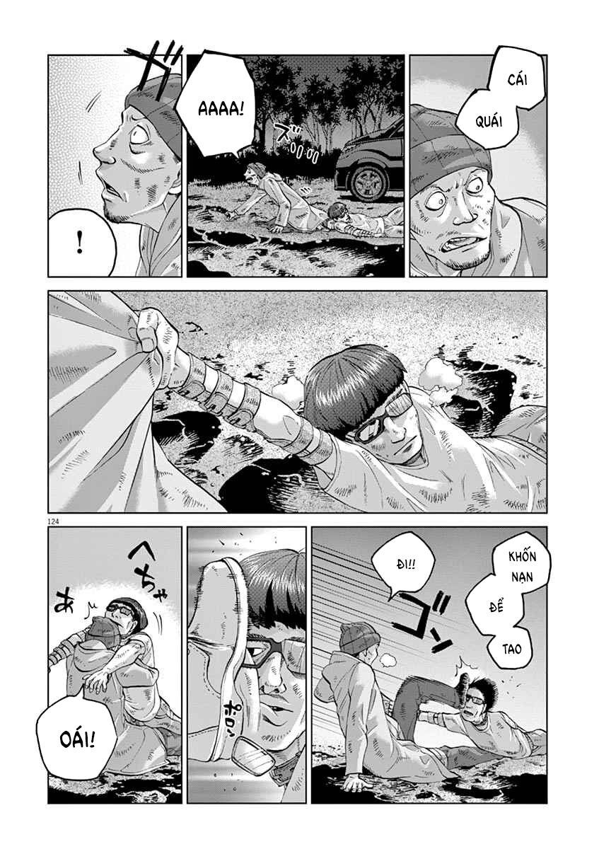 Hành Vi Bạo Ngược Chương 12.5 Page 16