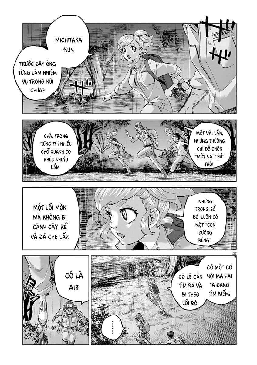 Hành Vi Bạo Ngược Chương 12.5 Page 29