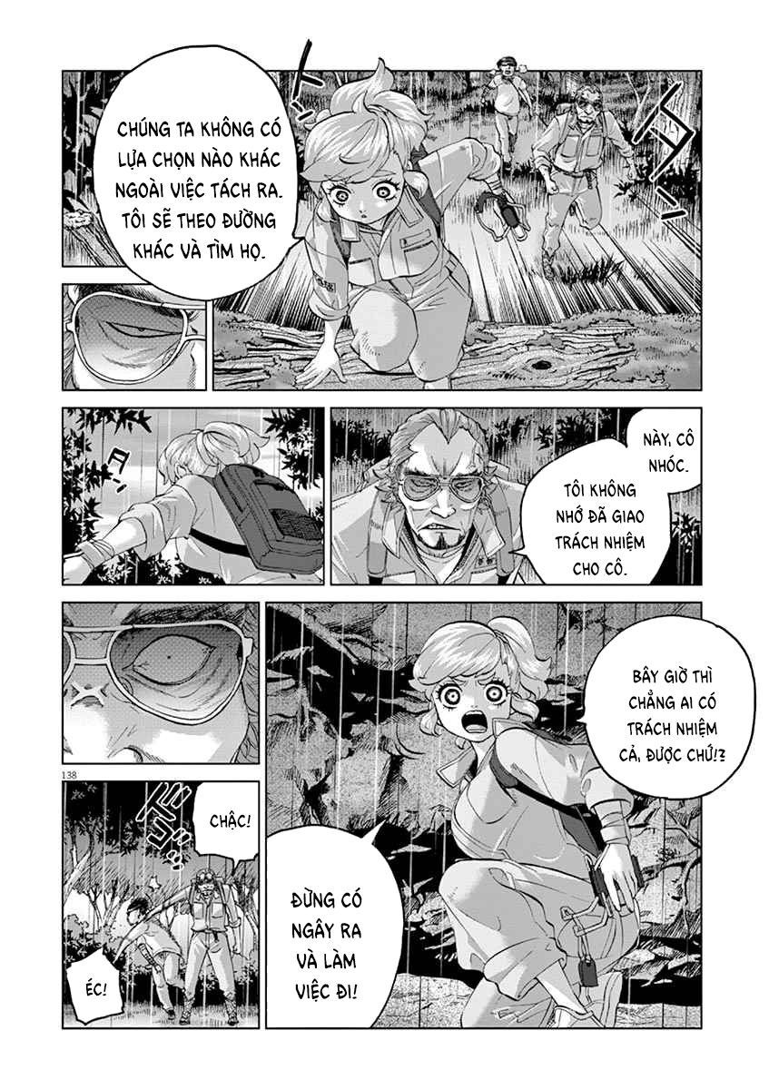 Hành Vi Bạo Ngược Chương 12.5 Page 30