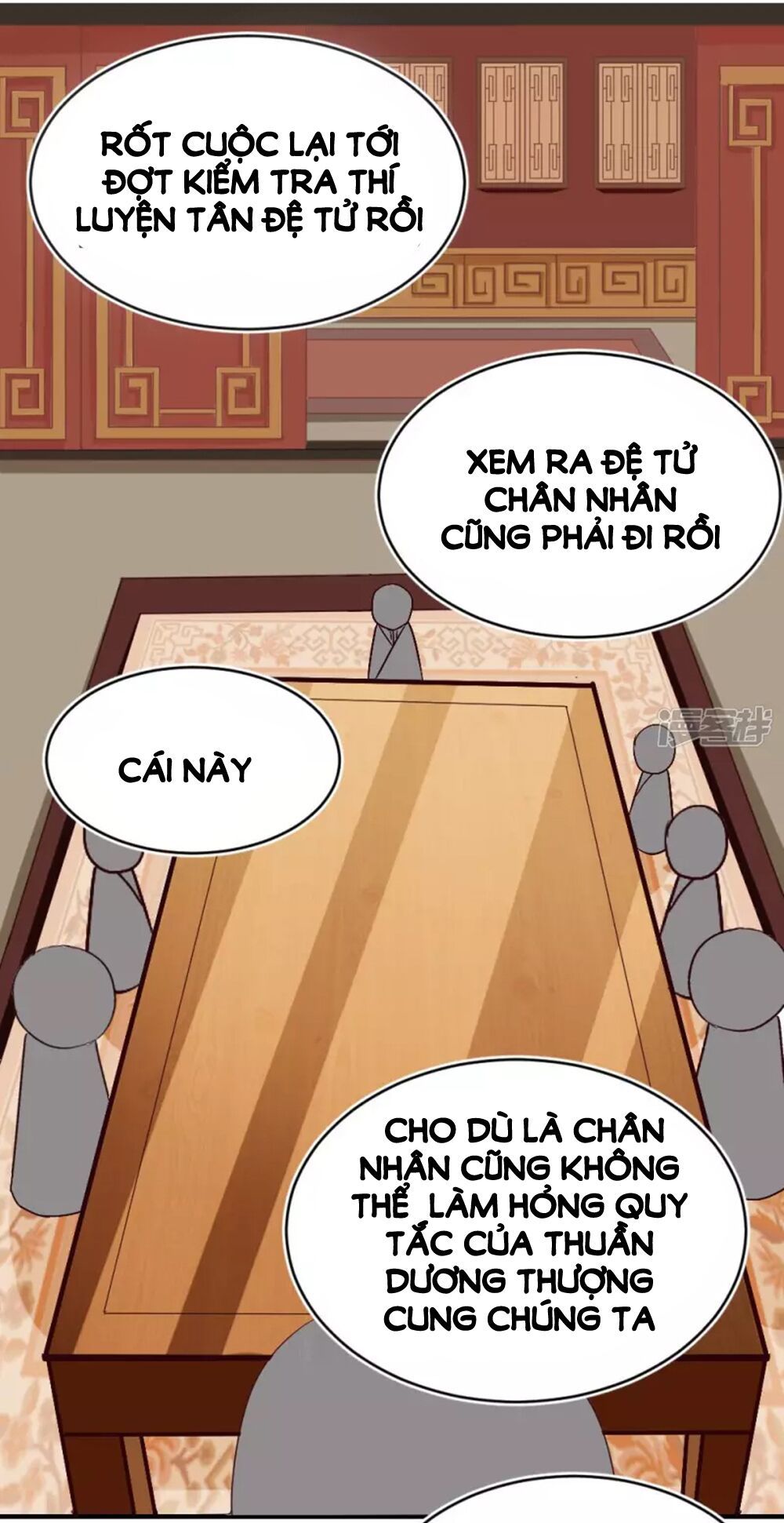 Đệ Tử Của Ta Là Heo Chương 9 Page 3