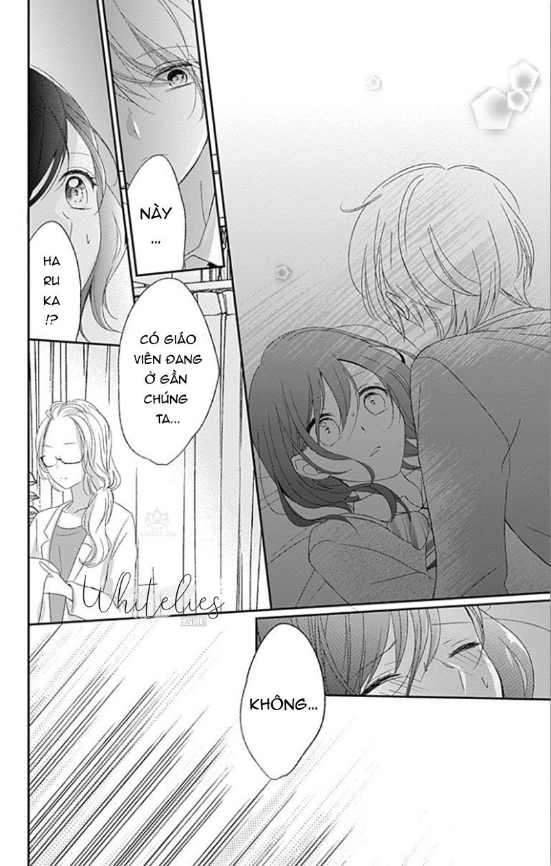 Mayonaka No Stellarium Chương 9 Page 12