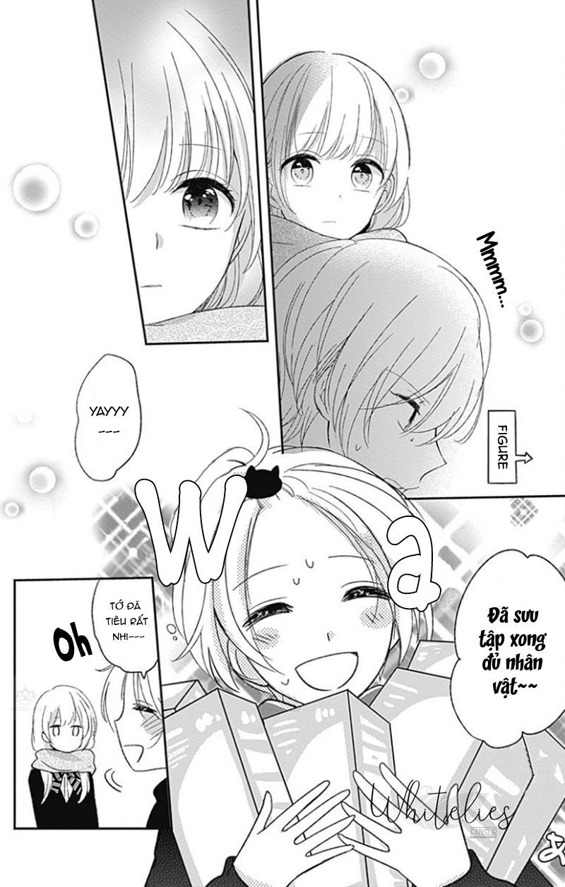 Mayonaka No Stellarium Chương 10 Page 23