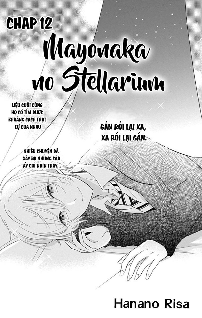 Mayonaka No Stellarium Chương 12 Page 6