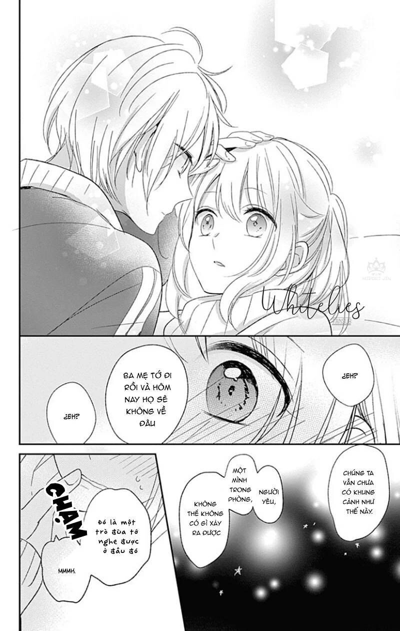 Mayonaka No Stellarium Chương 12 Page 25