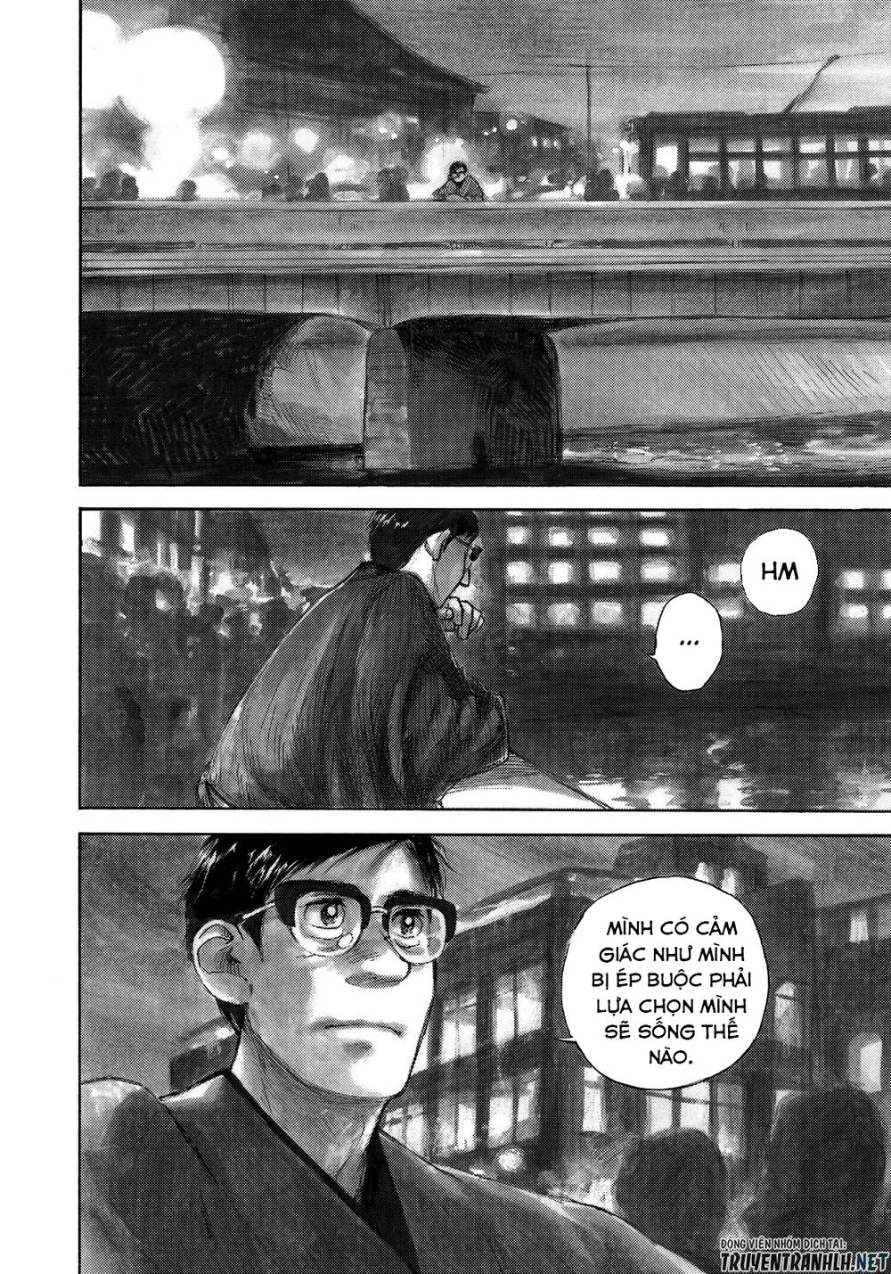 Kannou Sensei Chương 12 Page 5