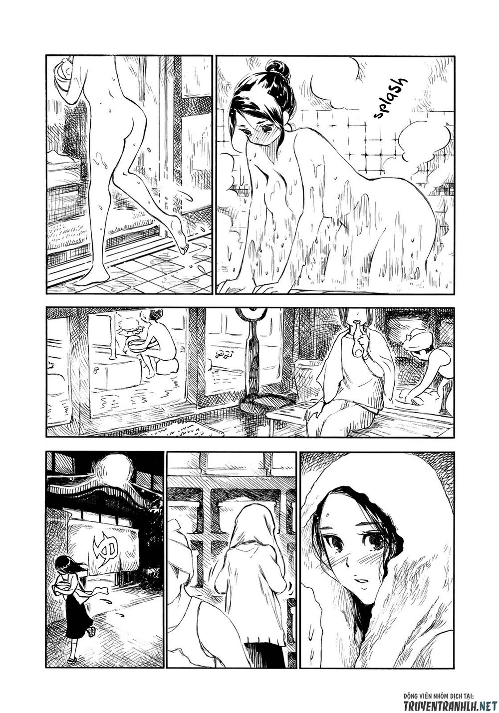 Kannou Sensei Chương 12 Page 12