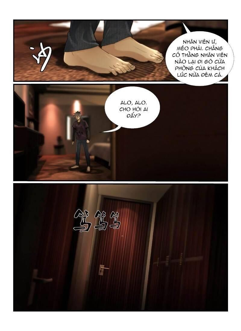 Death Field Chương 16 Page 7