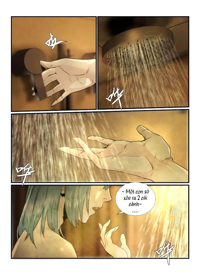 Death Field Chương 16 Page 3