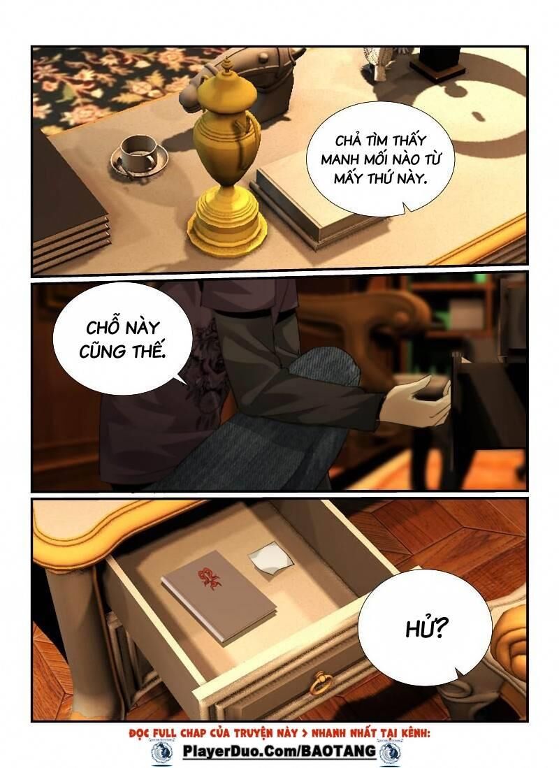 Death Field Chương 20 Page 10