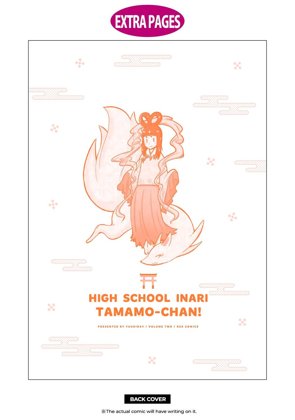 High School Inari Tamamo-Chan Chương 31 Page 12