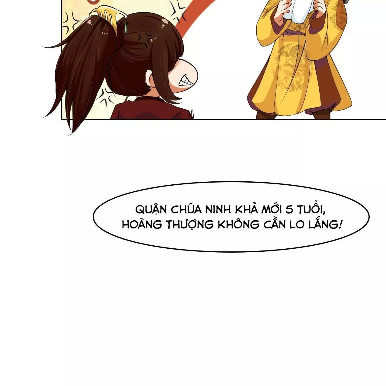 Loạn Thế Hoạ Phi Chương 41 Page 10