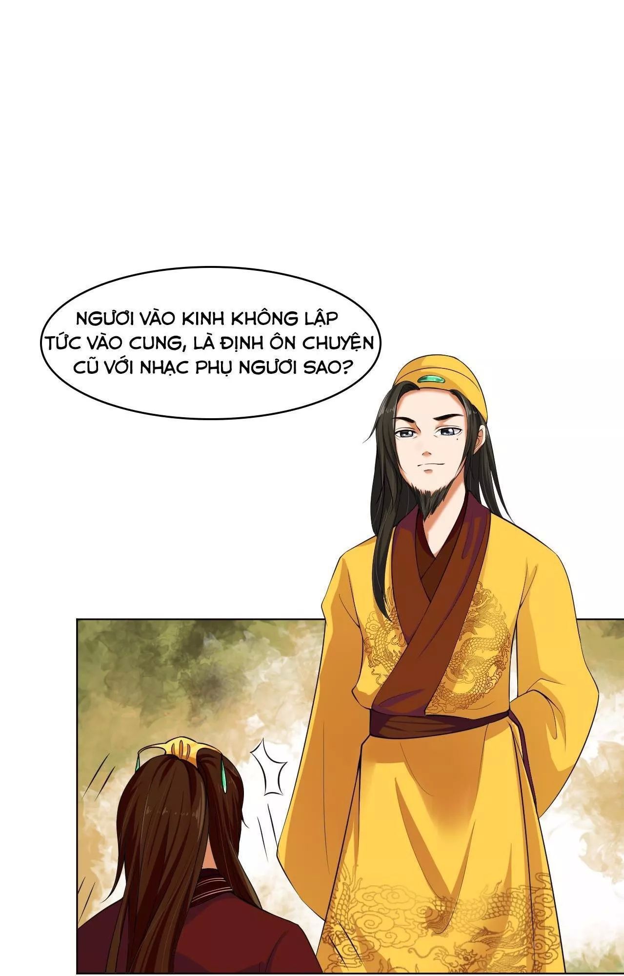 Loạn Thế Hoạ Phi Chương 41 Page 16