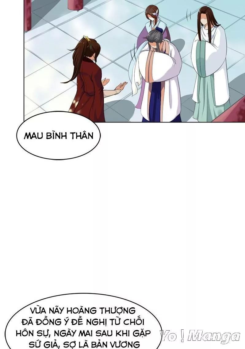 Loạn Thế Hoạ Phi Chương 42 Page 11