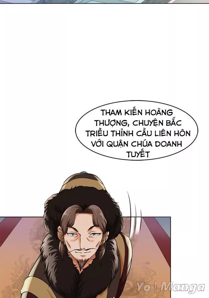 Loạn Thế Hoạ Phi Chương 42 Page 17