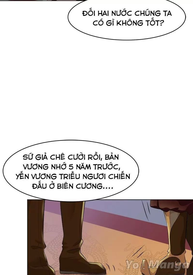 Loạn Thế Hoạ Phi Chương 42 Page 20