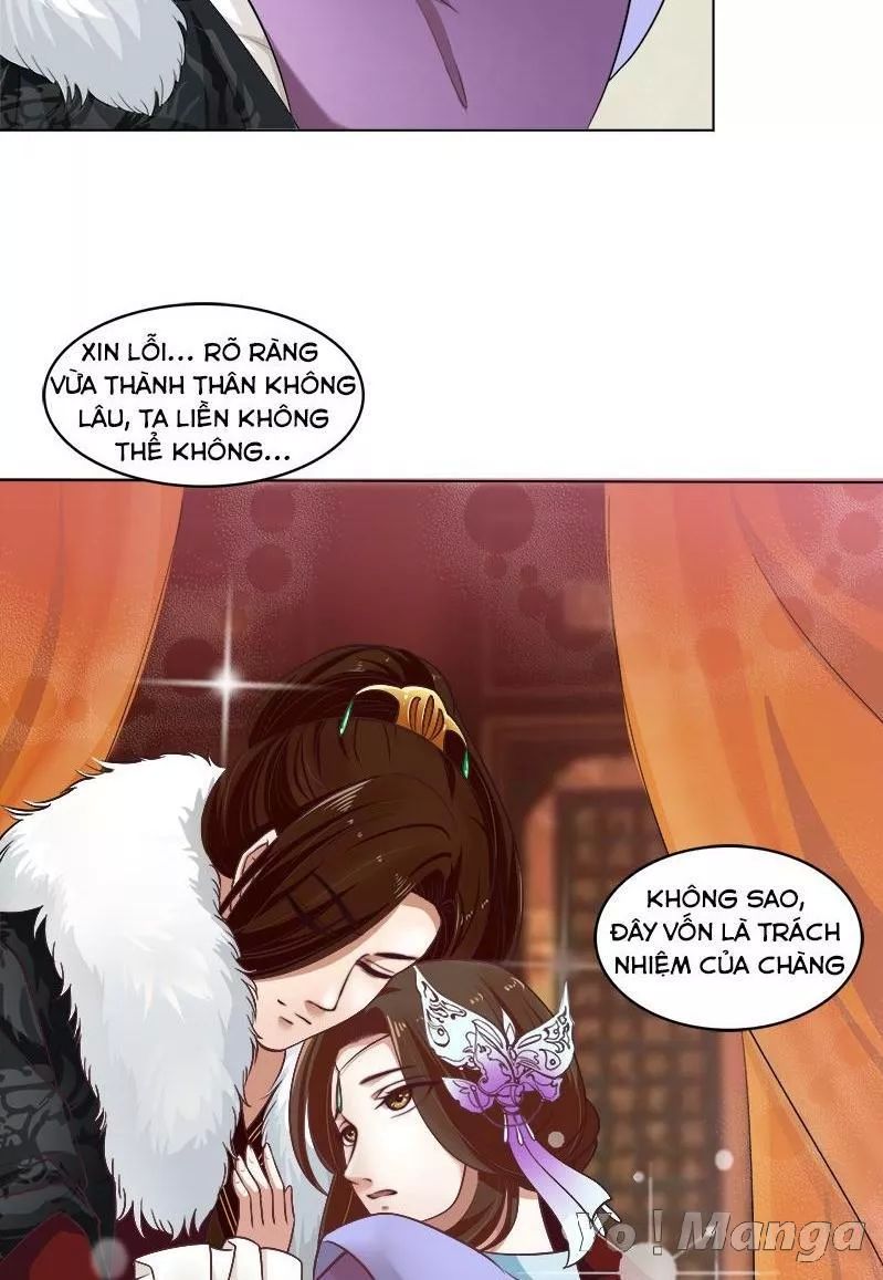 Loạn Thế Hoạ Phi Chương 44 Page 16