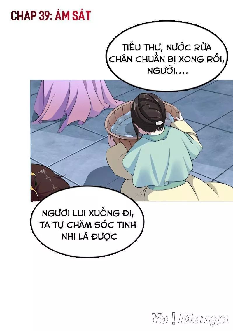 Loạn Thế Hoạ Phi Chương 39 Page 2