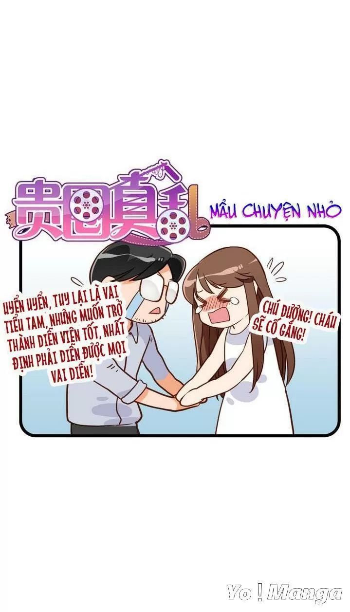 Cái Vòng Này Thật Loạn Chương 143 Page 34