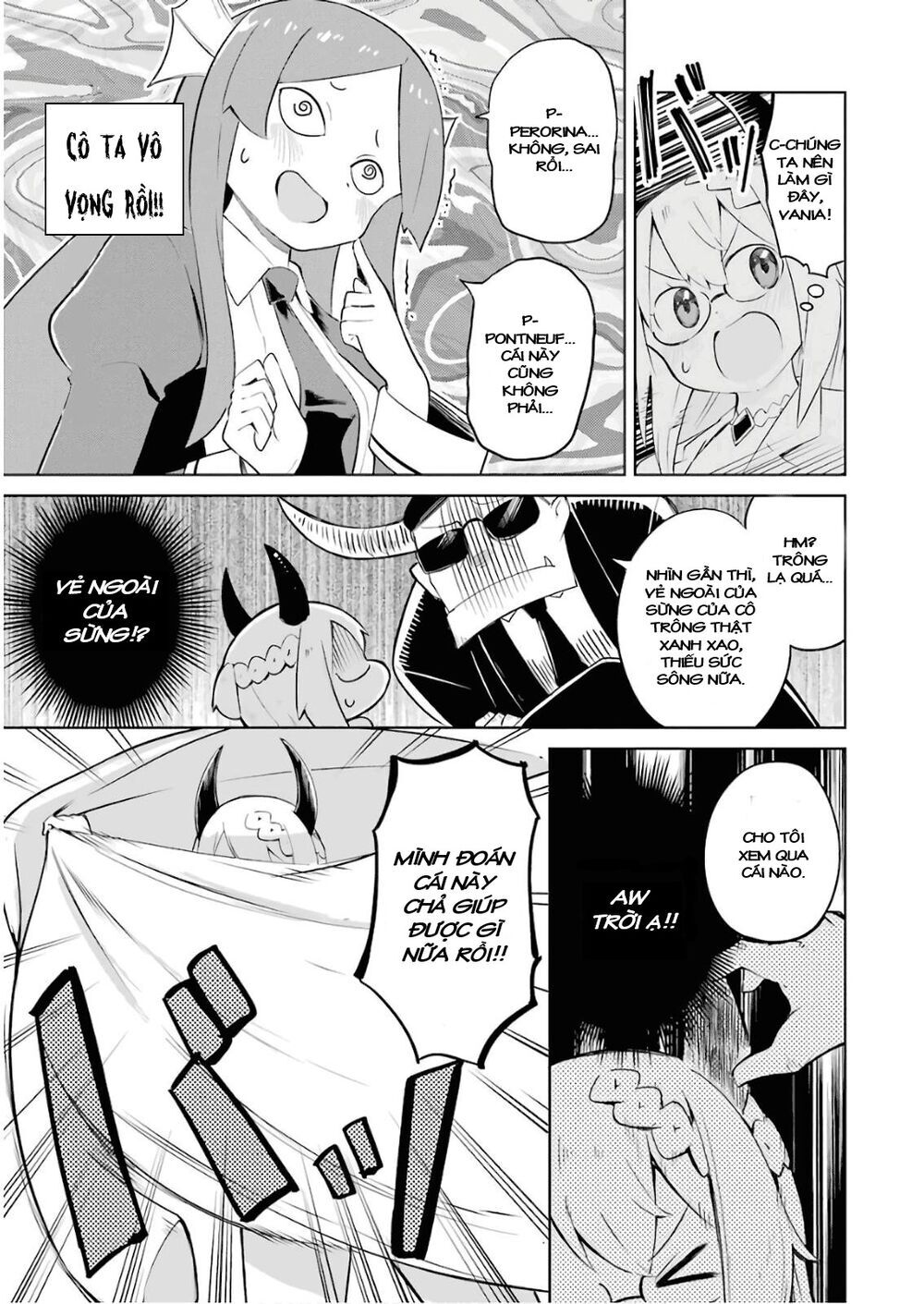 Slime Taoshite 300-Nen, Shiranai Uchi Ni Level Max Ni Natteshimatta Chương 21 Page 19