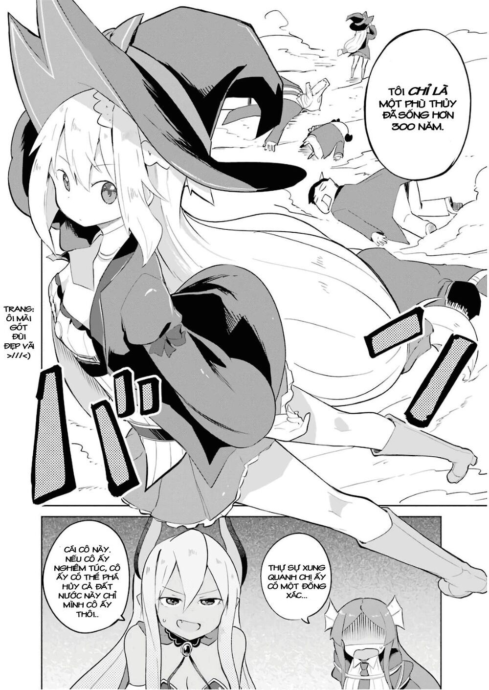 Slime Taoshite 300-Nen, Shiranai Uchi Ni Level Max Ni Natteshimatta Chương 21 Page 24