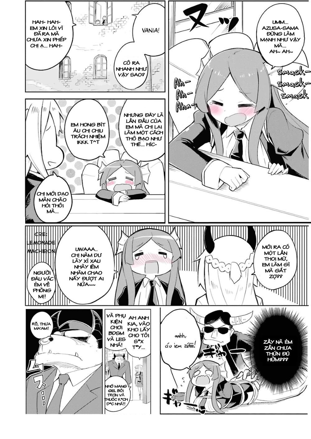 Slime Taoshite 300-Nen, Shiranai Uchi Ni Level Max Ni Natteshimatta Chương 21 Page 28