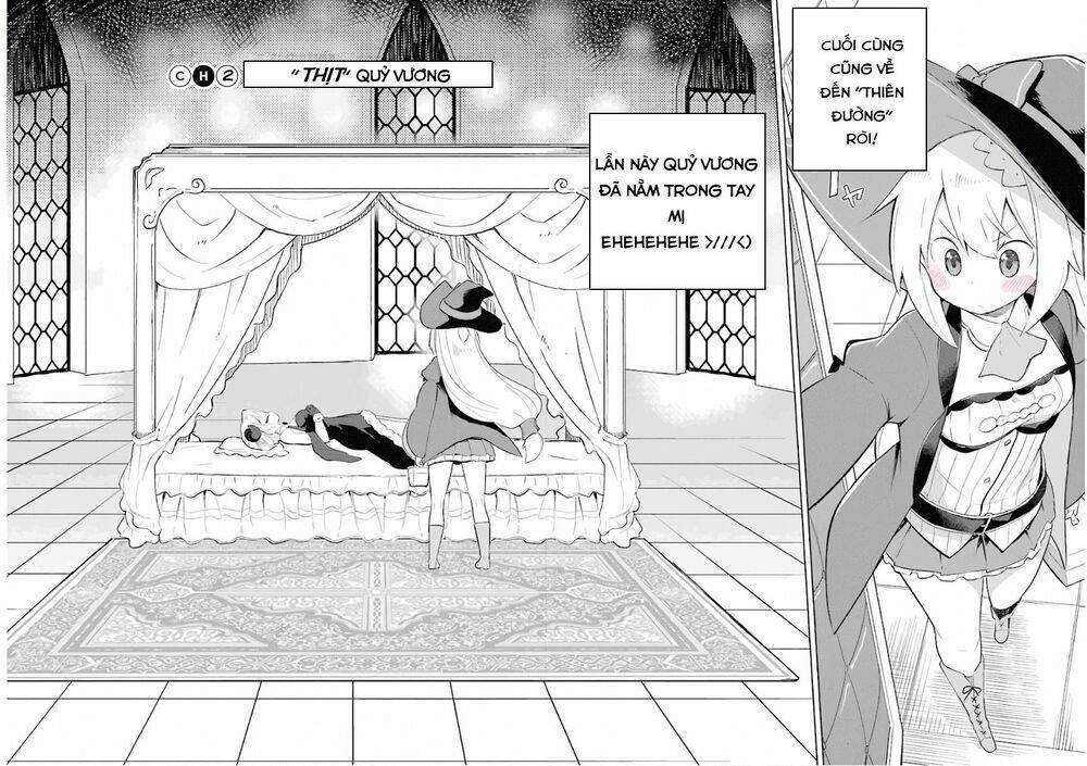 Slime Taoshite 300-Nen, Shiranai Uchi Ni Level Max Ni Natteshimatta Chương 22 Page 44