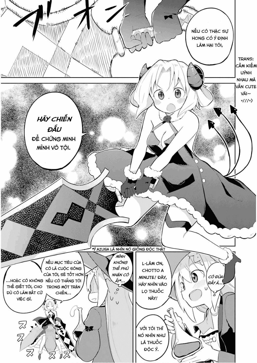 Slime Taoshite 300-Nen, Shiranai Uchi Ni Level Max Ni Natteshimatta Chương 22 Page 9