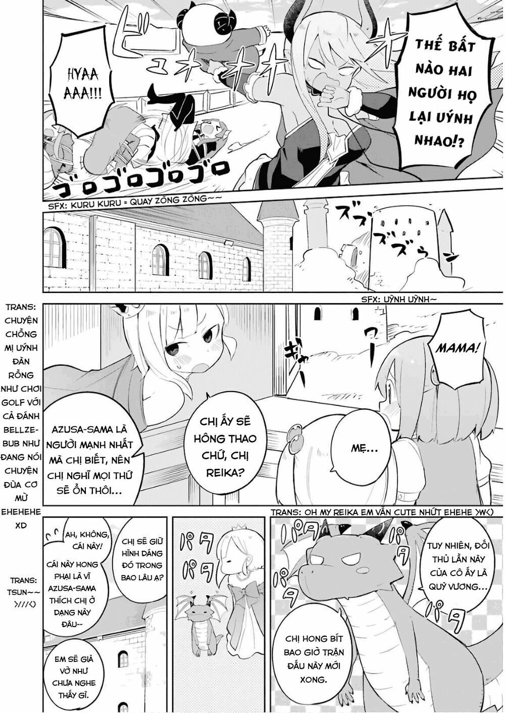 Slime Taoshite 300-Nen, Shiranai Uchi Ni Level Max Ni Natteshimatta Chương 22 Page 12