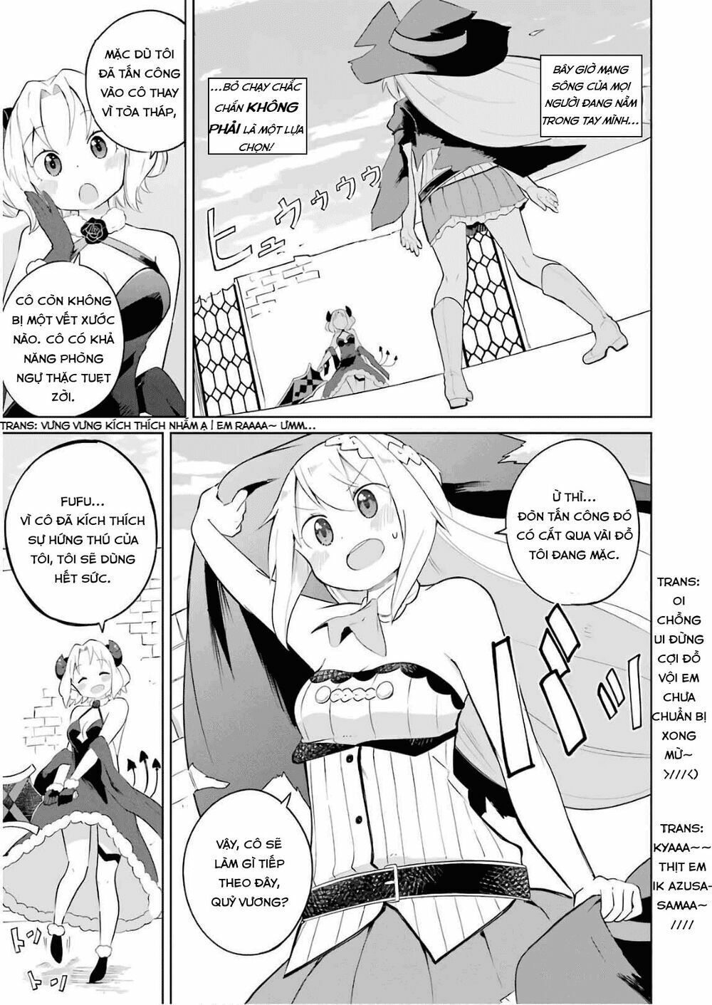 Slime Taoshite 300-Nen, Shiranai Uchi Ni Level Max Ni Natteshimatta Chương 22 Page 13