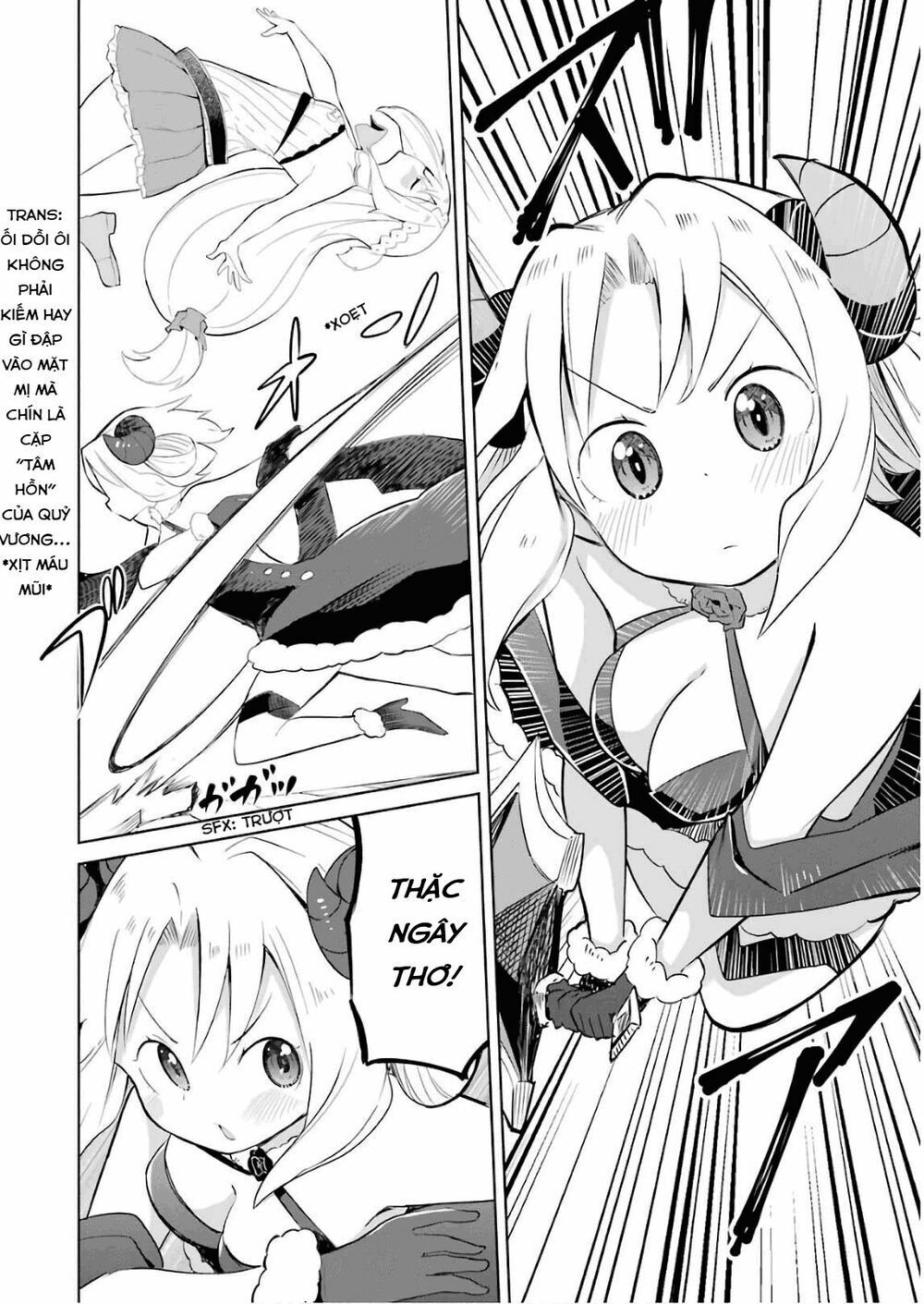 Slime Taoshite 300-Nen, Shiranai Uchi Ni Level Max Ni Natteshimatta Chương 22 Page 14